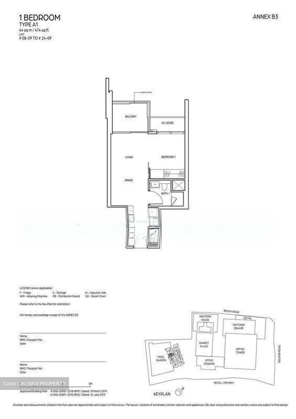 Midtown Bay (D7), Apartment #623197871